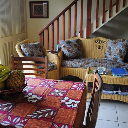 Whitesands Beach Villas Đảo Đảo Rarotonga Ngoại thất bức ảnh