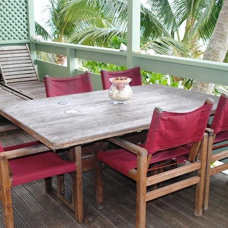 Whitesands Beach Villas Đảo Đảo Rarotonga Ngoại thất bức ảnh