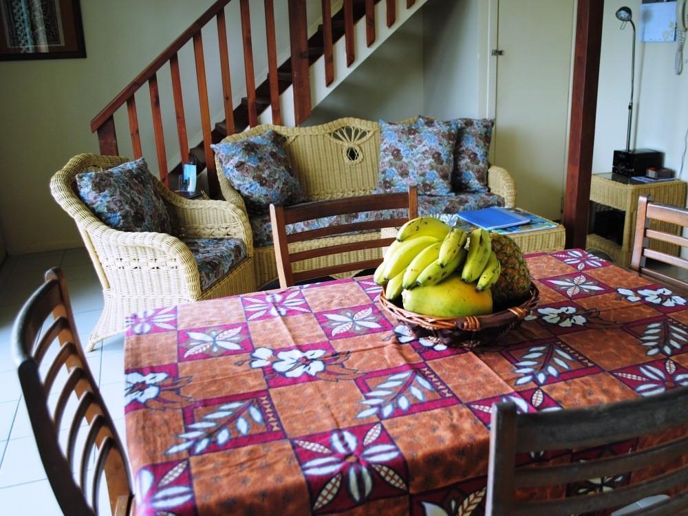 Whitesands Beach Villas Đảo Đảo Rarotonga Ngoại thất bức ảnh