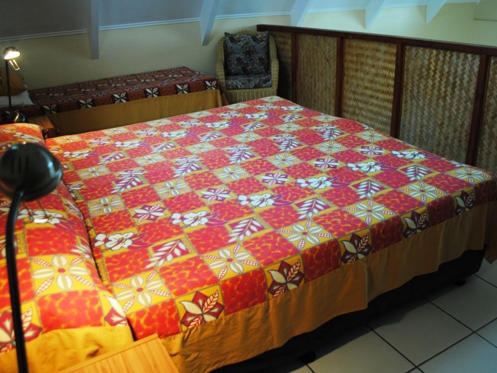 Whitesands Beach Villas Đảo Đảo Rarotonga Ngoại thất bức ảnh