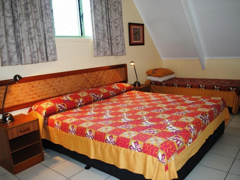 Whitesands Beach Villas Đảo Đảo Rarotonga Ngoại thất bức ảnh