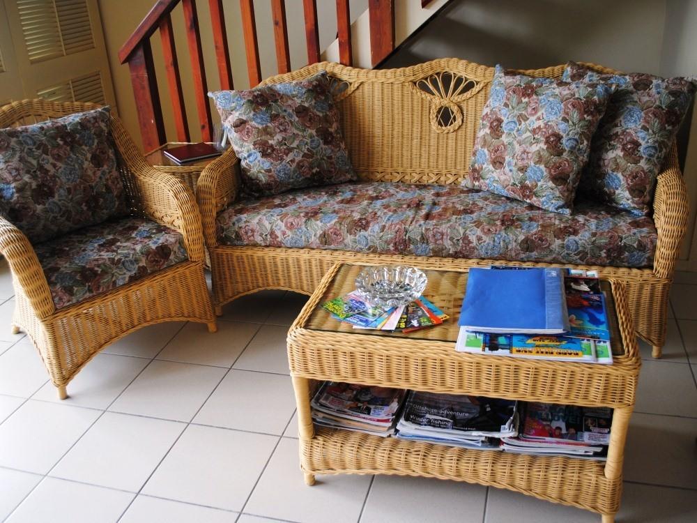 Whitesands Beach Villas Đảo Đảo Rarotonga Ngoại thất bức ảnh