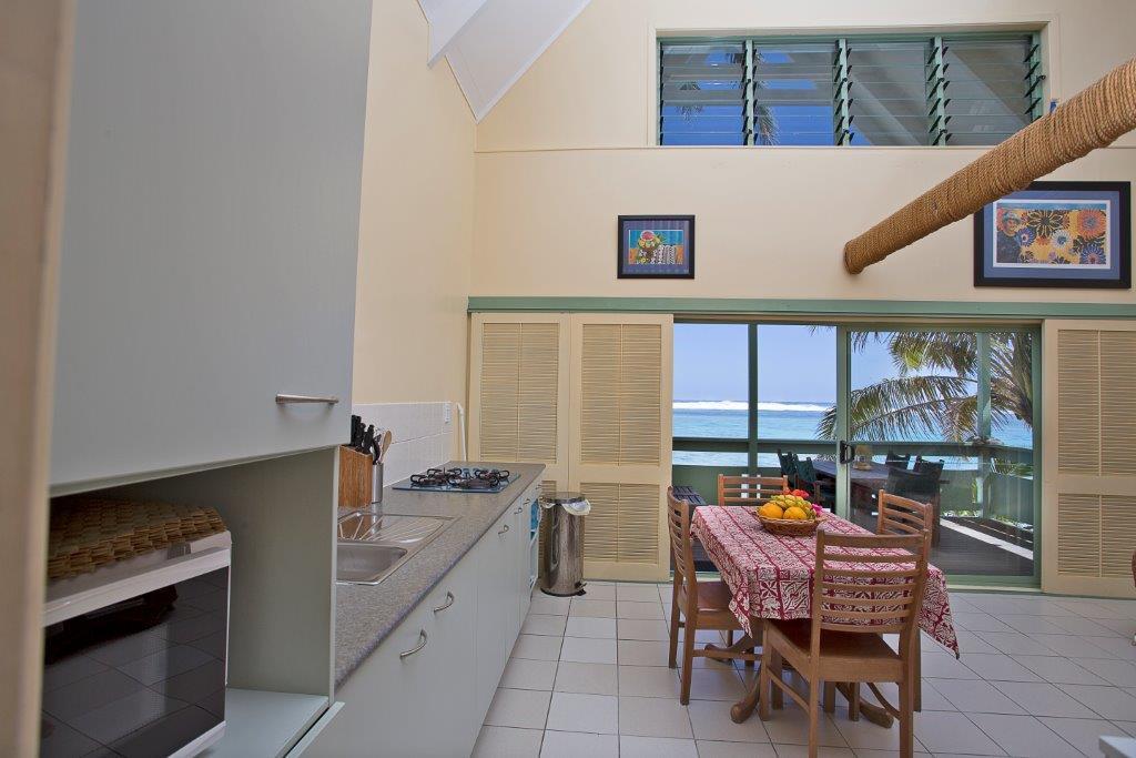 Whitesands Beach Villas Đảo Đảo Rarotonga Ngoại thất bức ảnh