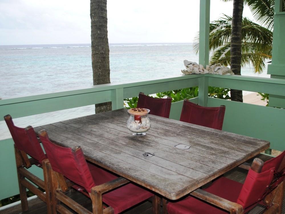 Whitesands Beach Villas Đảo Đảo Rarotonga Ngoại thất bức ảnh