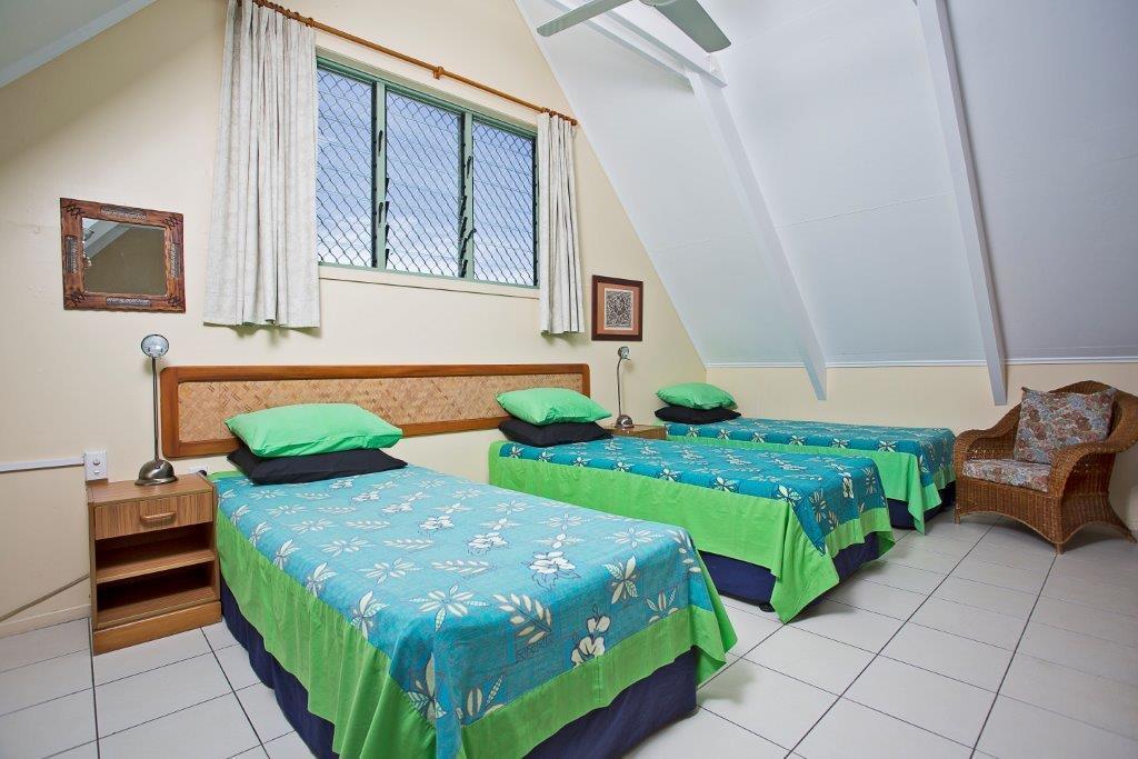 Whitesands Beach Villas Đảo Đảo Rarotonga Ngoại thất bức ảnh