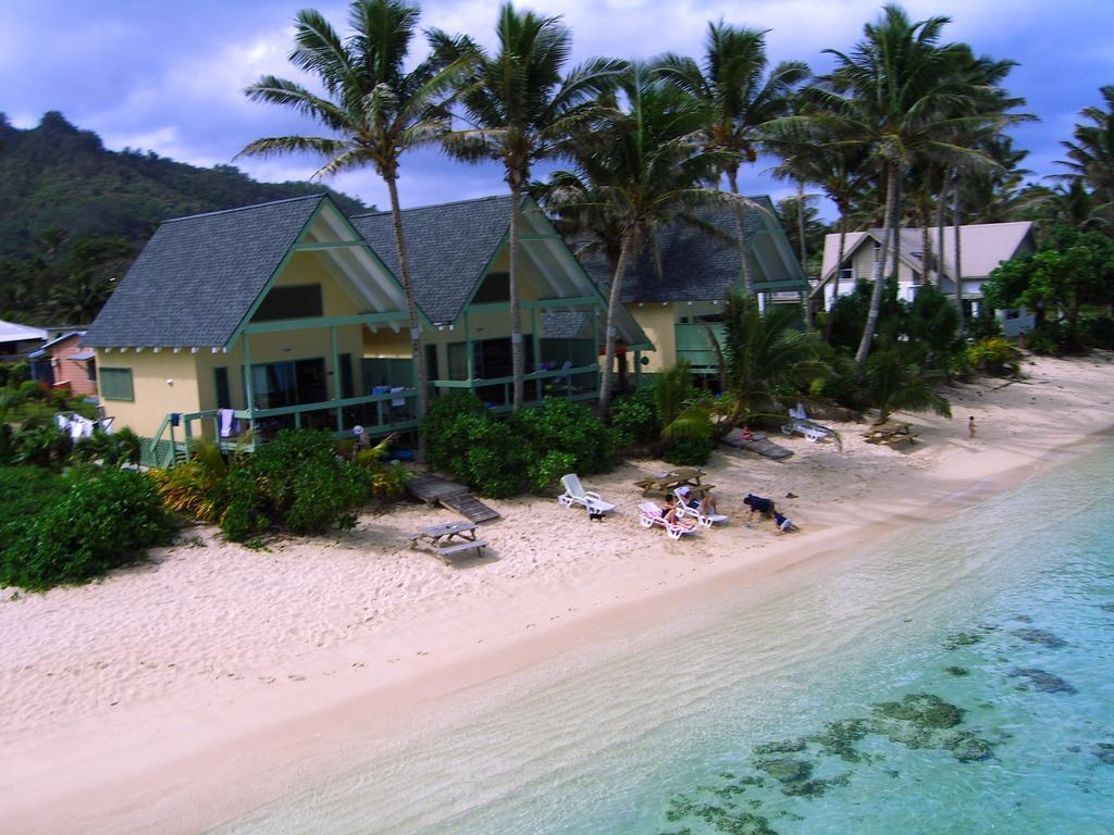 Whitesands Beach Villas Đảo Đảo Rarotonga Phòng bức ảnh