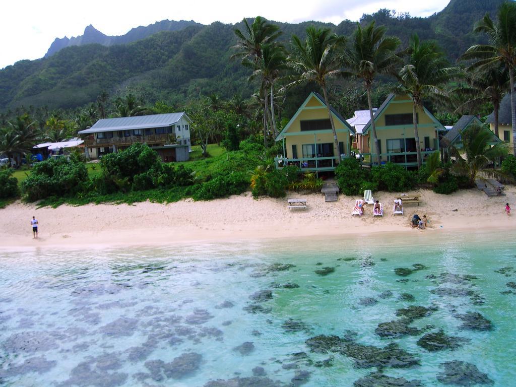 Whitesands Beach Villas Đảo Đảo Rarotonga Phòng bức ảnh