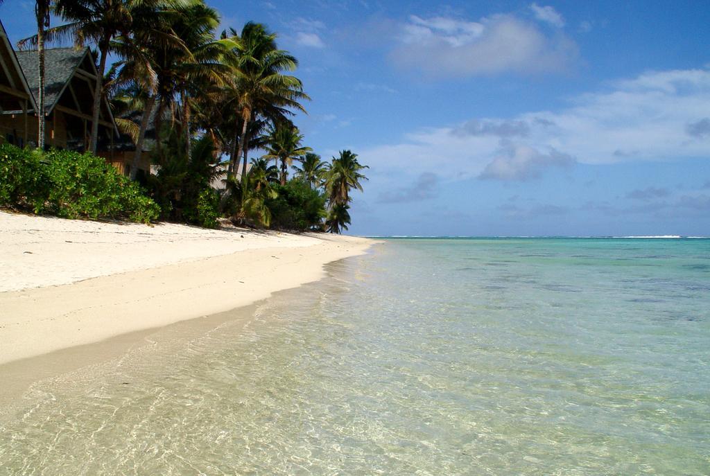 Whitesands Beach Villas Đảo Đảo Rarotonga Phòng bức ảnh