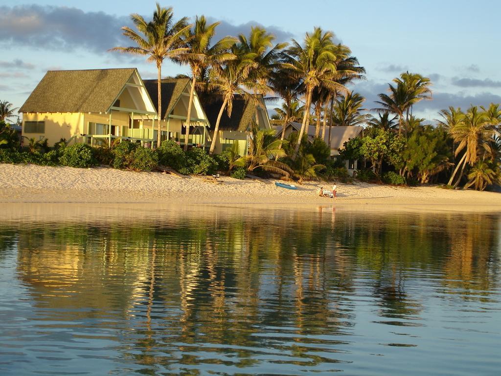 Whitesands Beach Villas Đảo Đảo Rarotonga Phòng bức ảnh